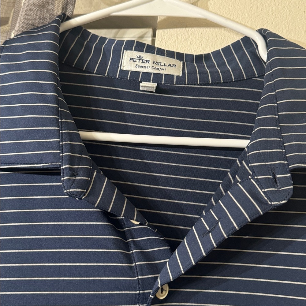 Peter Millar Polo XXL - Picture 2 of 5